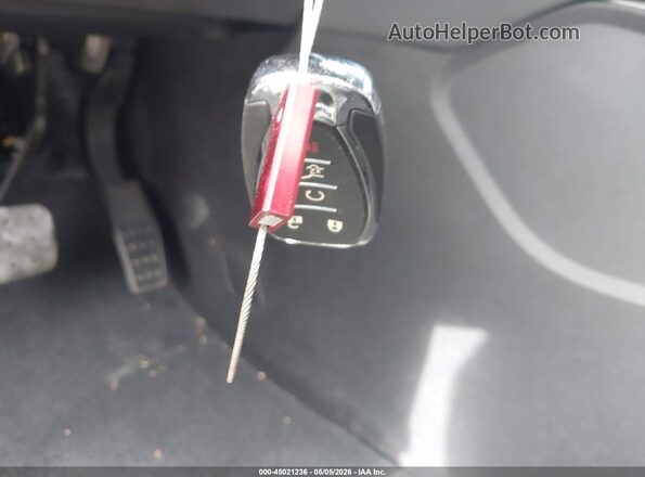 3GNKBERS4PS155777 2023 CHEVROLET BLAZER White Dashboard view