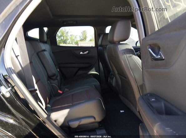 3GNKBERS5LS670510 2020 CHEVROLET BLAZER Black Widok naklejki z numerem VIN