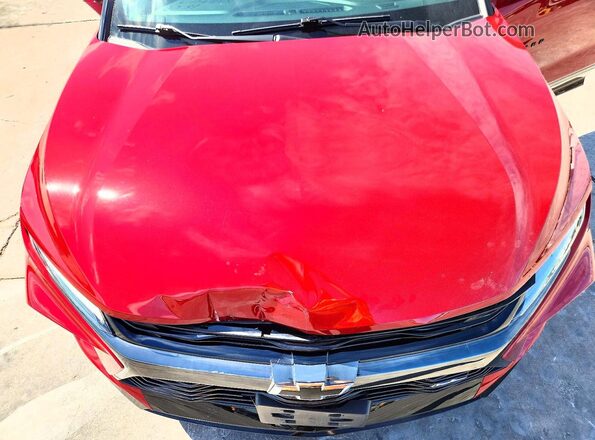 3GNKBERS5PS146294 2023 CHEVROLET BLAZER Red 