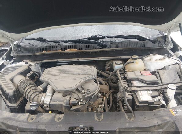 3GNKBERS6KS644531 2019 CHEVROLET BLAZER White Widok z tyłu