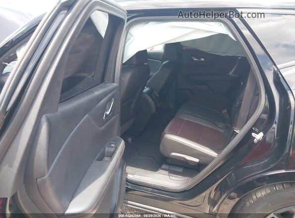 3GNKBERS6LS548514 2020 CHEVROLET BLAZER Black VIN კოდის სტიკერის ხედი