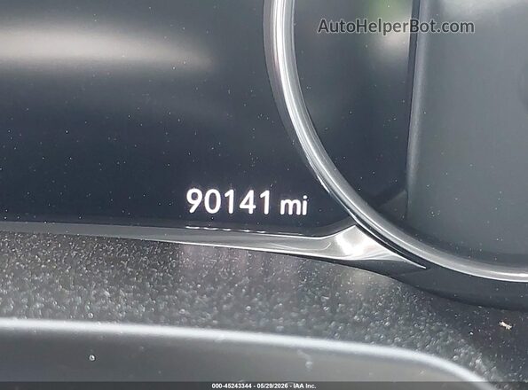3GNKBERS6LS548514 2020 CHEVROLET BLAZER Black 