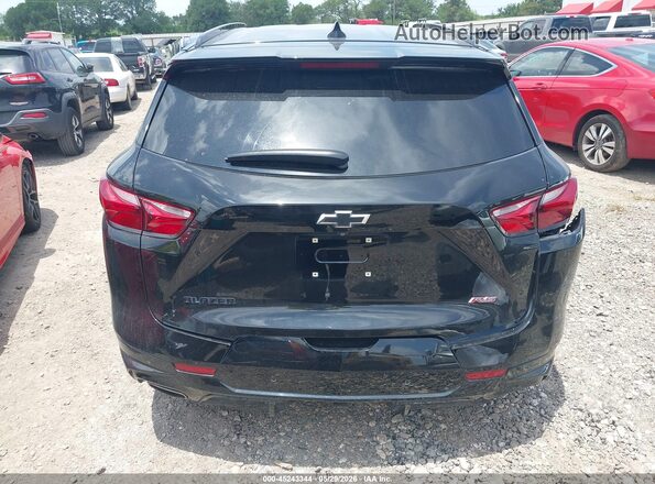 3GNKBERS6LS548514 2020 CHEVROLET BLAZER Black 
