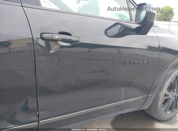 3GNKBERS6LS671035 2020 CHEVROLET BLAZER Black 