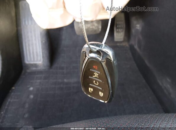3GNKBERS6MS557294 2021 CHEVROLET BLAZER Gray Vista del salpicadero