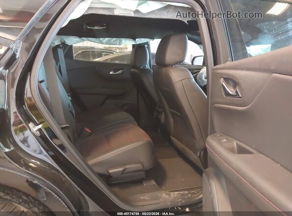 3GNKBERS8LS723328 2020 CHEVROLET BLAZER Black VIN կոդի պիտակի տեսք