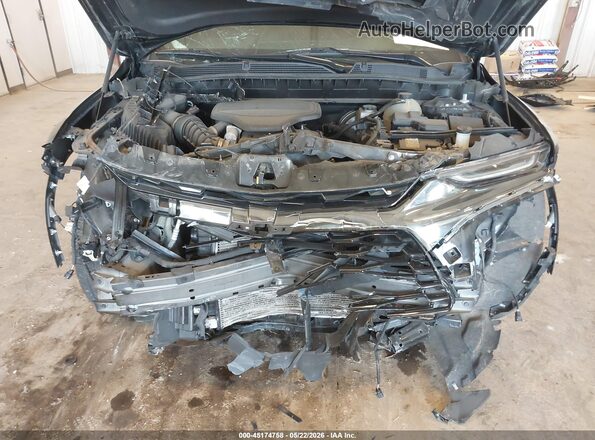 3GNKBERS8LS723328 2020 CHEVROLET BLAZER Black Հետևի տեսք