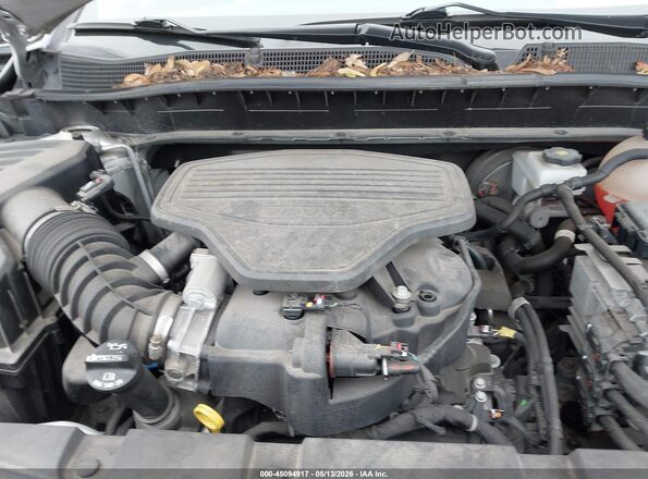 3GNKBFRS2LS645943 2020 CHEVROLET BLAZER Gray Widok z tyłu