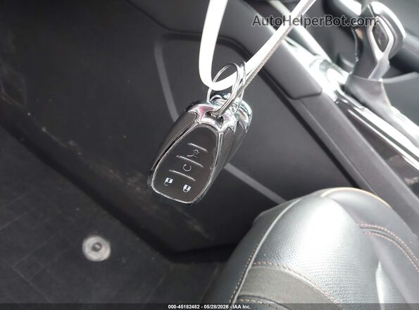 3GNKBFRS3KS658974 2019 CHEVROLET BLAZER Black Dashboard view