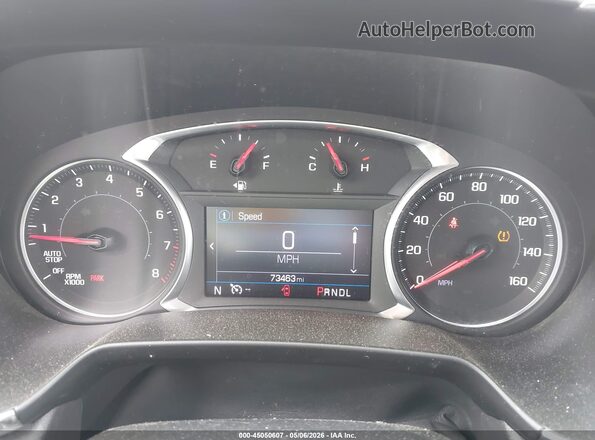 3GNKBGRS3KS670970 2019 CHEVROLET BLAZER Burgundy Вид задніх сидінь