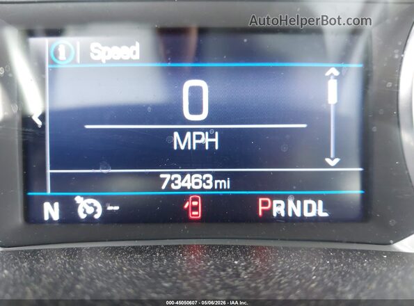3GNKBGRS3KS670970 2019 CHEVROLET BLAZER Burgundy 