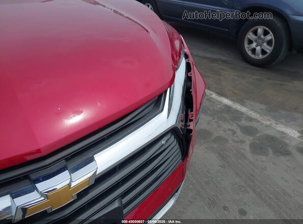 3GNKBGRS3KS670970 2019 CHEVROLET BLAZER Burgundy 