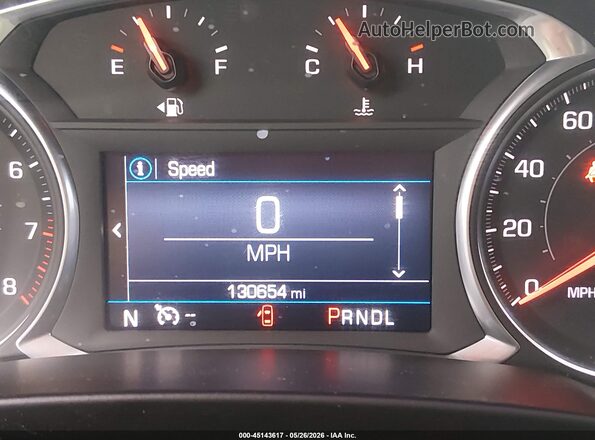 3GNKBGRS8KS689319 2019 CHEVROLET BLAZER LT2 AWD Gray 