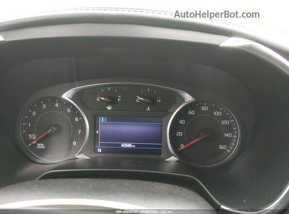 3GNKBHR40MS561876 2021 CHEVROLET BLAZER Red 