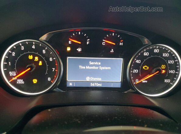 3GNKBHR45TS140976 2026 CHEVROLET BLAZER Black 