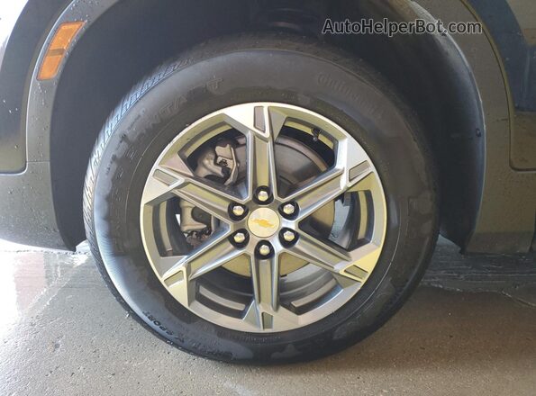 3GNKBHR45TS140976 2026 CHEVROLET BLAZER Black 