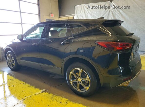 3GNKBHR45TS140976 2026 CHEVROLET BLAZER Black 
