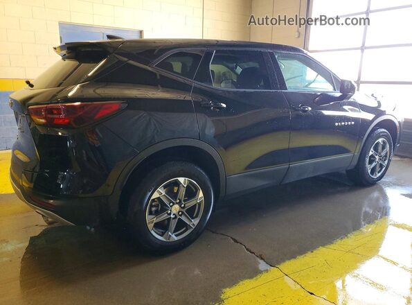 3GNKBHR45TS140976 2026 CHEVROLET BLAZER Black 