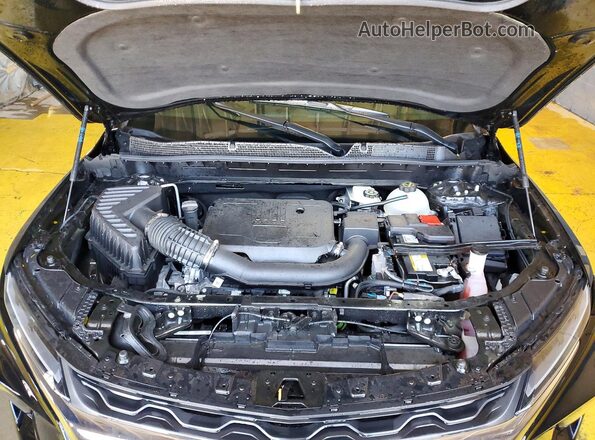 3GNKBHR45TS140976 2026 CHEVROLET BLAZER Black 