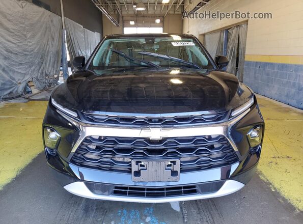 3GNKBHR45TS140976 2026 CHEVROLET BLAZER Black 
