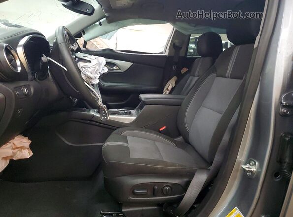 3GNKBHR46SS169711 2025 CHEVROLET BLAZER Gray 