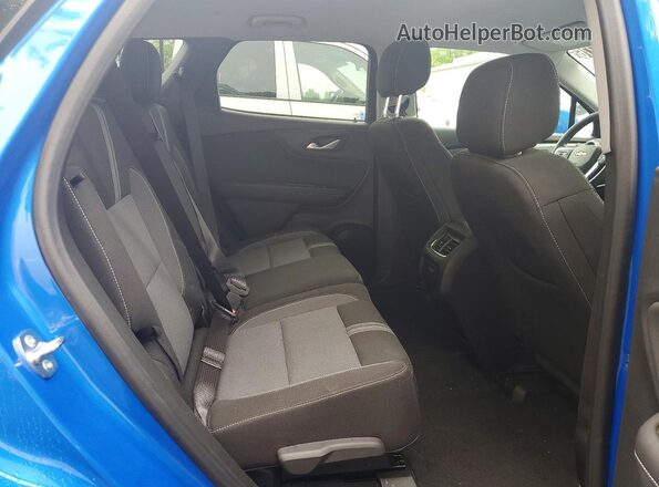 3GNKBHR48TS139708 2026 CHEVROLET BLAZER Blue 