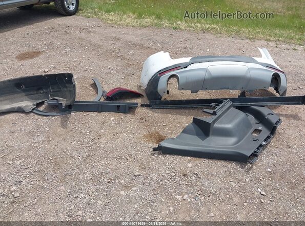 3GNKBHR4XPS131440 2023 CHEVROLET BLAZER White Вид щитка приладів