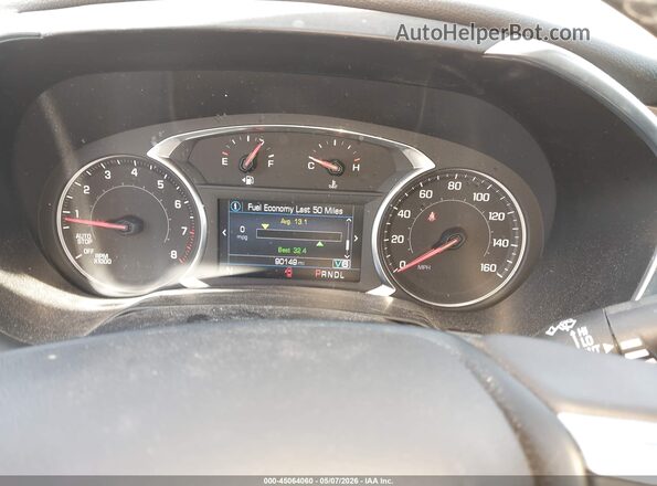 3GNKBHRS0LS671291 2020 CHEVROLET BLAZER White Հետևի նստատեղերի տեսք