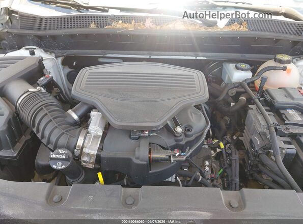 3GNKBHRS0LS671291 2020 CHEVROLET BLAZER White Հետևի տեսք