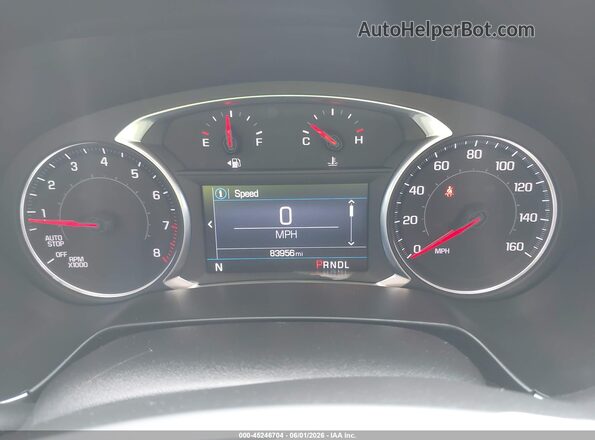 3GNKBHRS1MS548102 2021 CHEVROLET BLAZER White უკანა სავარძლების ხედი