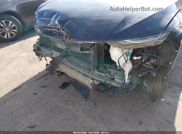 3GNKBHRS2LS586646 2020 CHEVROLET BLAZER Blue Դիմացի տեսք