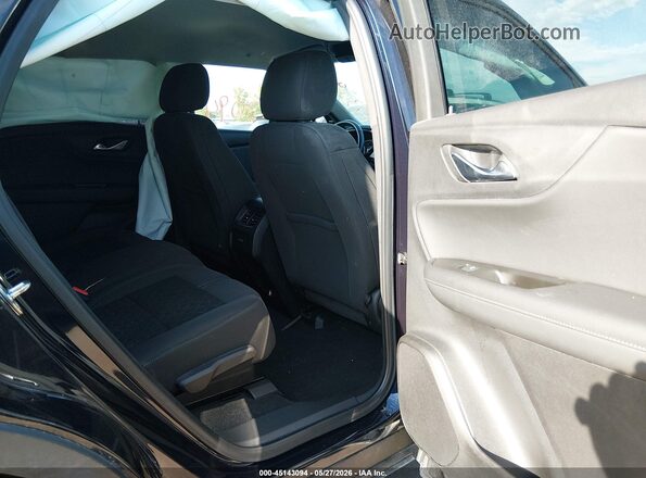 3GNKBHRS2LS586646 2020 CHEVROLET BLAZER Blue VIN կոդի պիտակի տեսք