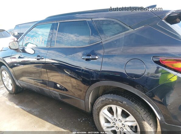 3GNKBHRS2LS586646 2020 CHEVROLET BLAZER Blue 