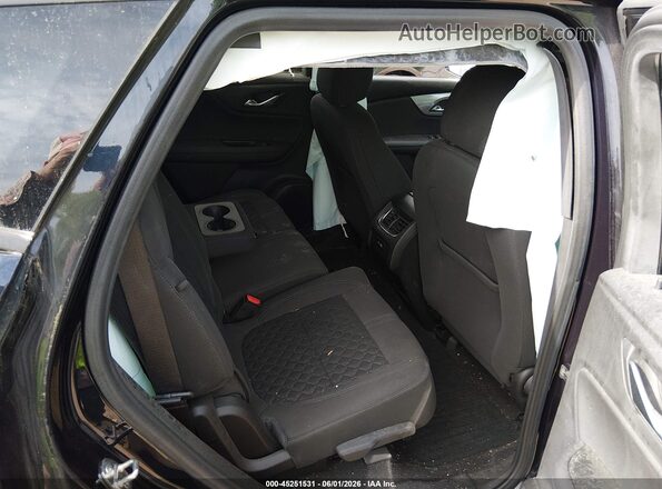 3GNKBHRS5LS595745 2020 CHEVROLET BLAZER Черный Вид наклейки с VIN-кодом