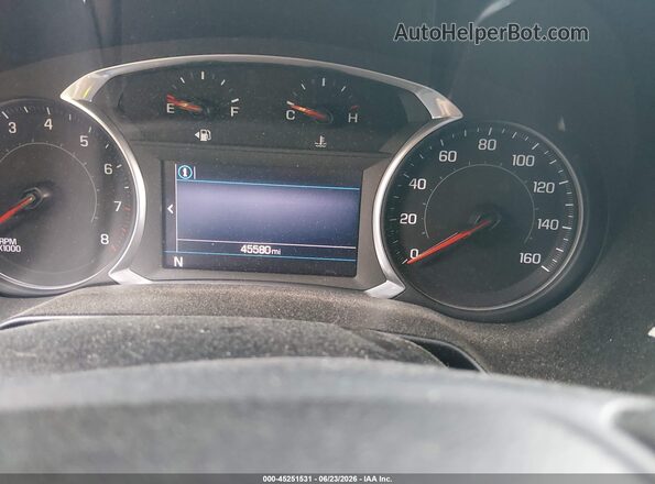 3GNKBHRS5LS595745 2020 CHEVROLET BLAZER Черный Вид задних сидений