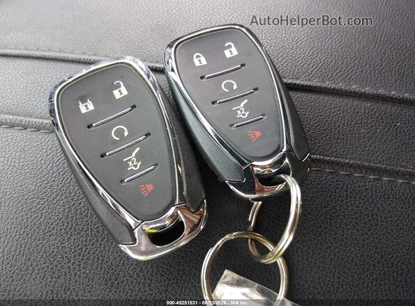 3GNKBHRS5LS595745 2020 CHEVROLET BLAZER Черный Вид панели приборов
