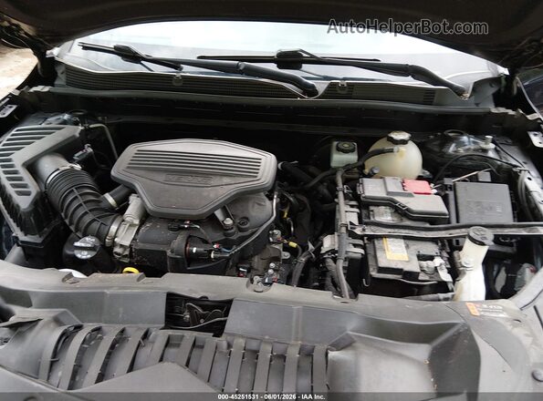 3GNKBHRS5LS595745 2020 CHEVROLET BLAZER Черный Вид сзади