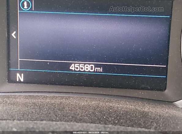3GNKBHRS5LS595745 2020 CHEVROLET BLAZER Черный 