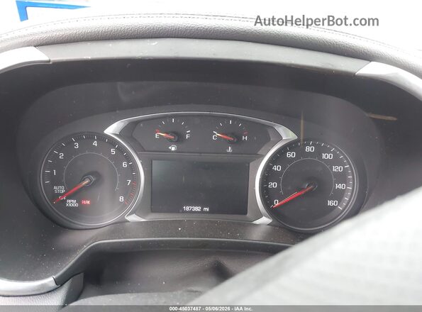 3GNKBHRS8MS515193 2021 CHEVROLET BLAZER Black Vista de los asientos traseros