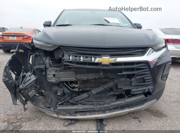 3GNKBHRS8MS515193 2021 CHEVROLET BLAZER Black 