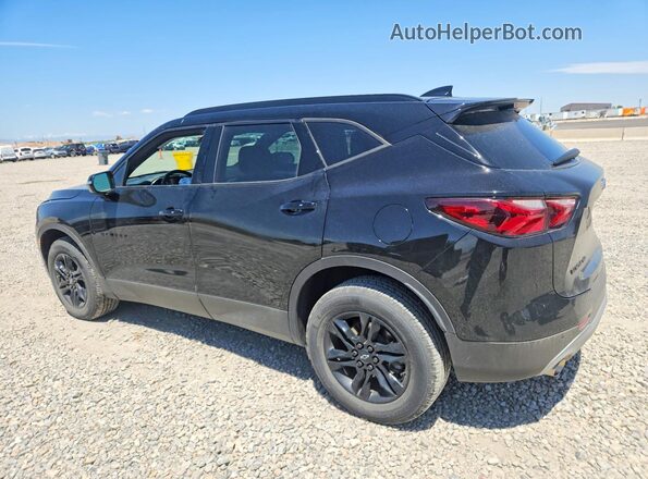 3GNKBJRS0NS237320 2022 CHEVROLET BLAZER Black 
