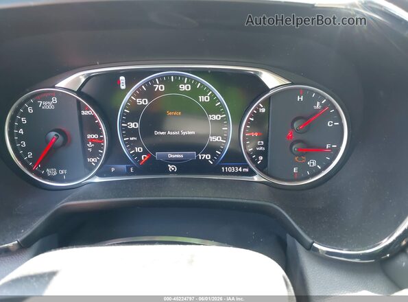 3GNKBJRS6KS696251 2019 CHEVROLET BLAZER Белый Вид задних сидений