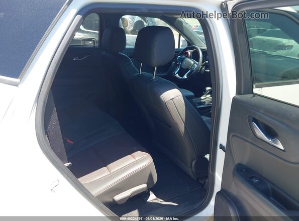 3GNKBJRS6KS696251 2019 CHEVROLET BLAZER Белый Вид наклейки с VIN-кодом