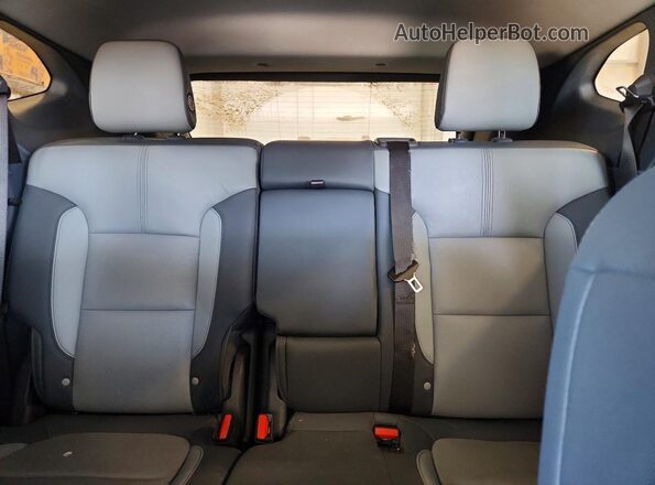 3GNKBJRS7LS531293 2020 CHEVROLET BLAZER Red 