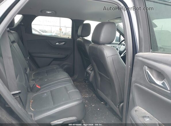 3GNKBJRS8LS641074 2020 CHEVROLET BLAZER Черный Вид наклейки с VIN-кодом