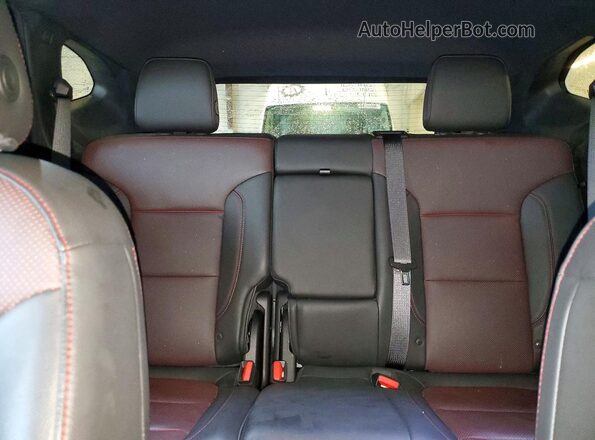3GNKBJRSXKS659705 2019 CHEVROLET BLAZER Black 