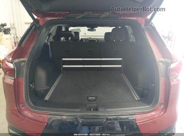 3GNKBKRS0LS554811 2020 CHEVROLET BLAZER Red 