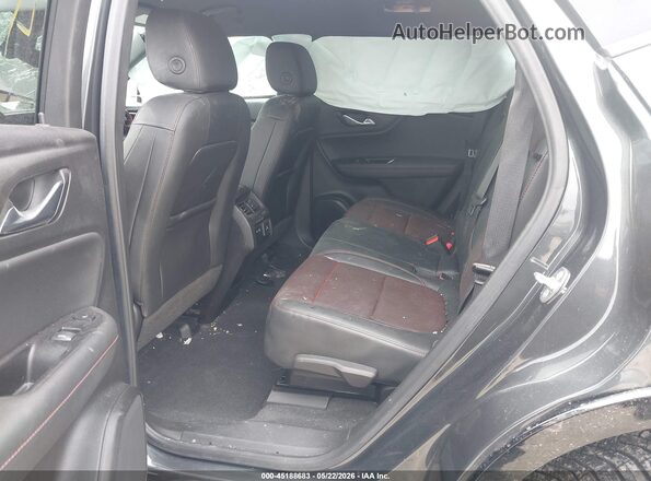 3GNKBKRS1LS597845 2020 CHEVROLET BLAZER Черный Вид наклейки с VIN-кодом