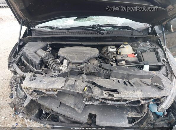 3GNKBKRS1LS597845 2020 CHEVROLET BLAZER Черный Вид сзади