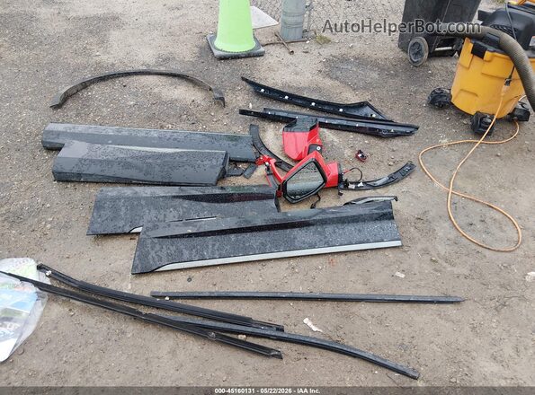 3GNKBKRS1MS520362 2021 CHEVROLET BLAZER Red Սարքավորումների վահանակի տեսք